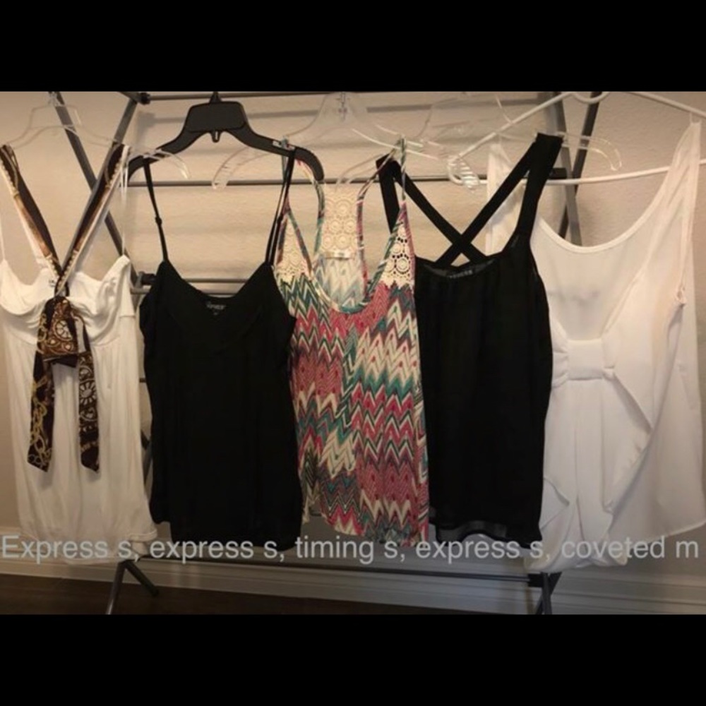 Tank Tops